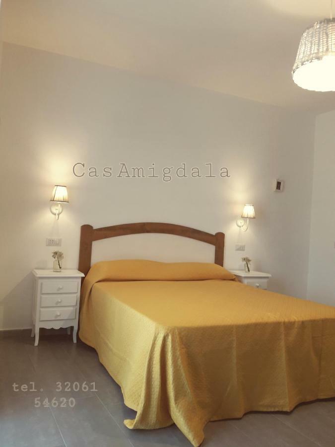 Casa Amigdala Bed and Breakfast Castellabate Esterno foto